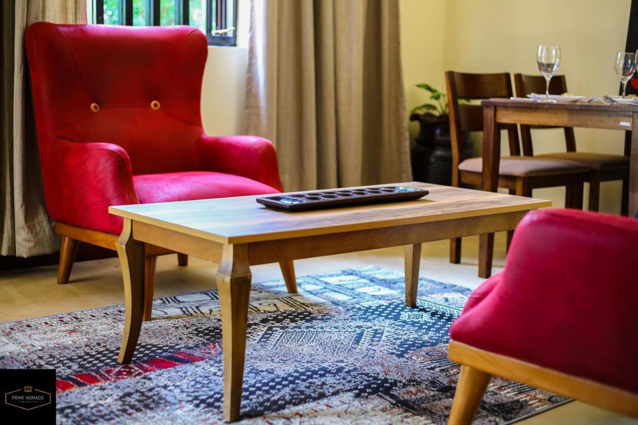 Prime Nomads Daire Kisumu Dış mekan fotoğraf