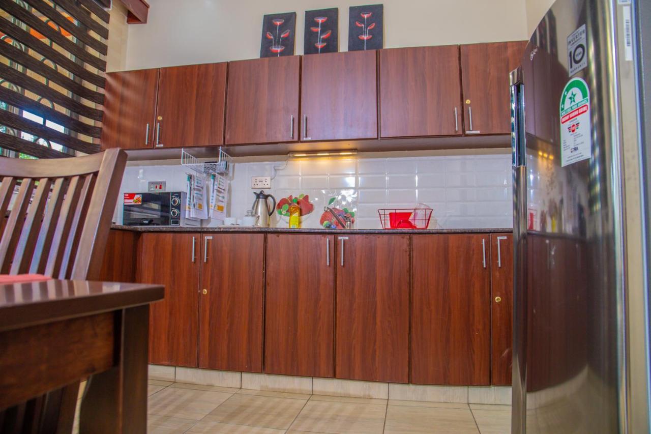 Prime Nomads Daire Kisumu Dış mekan fotoğraf