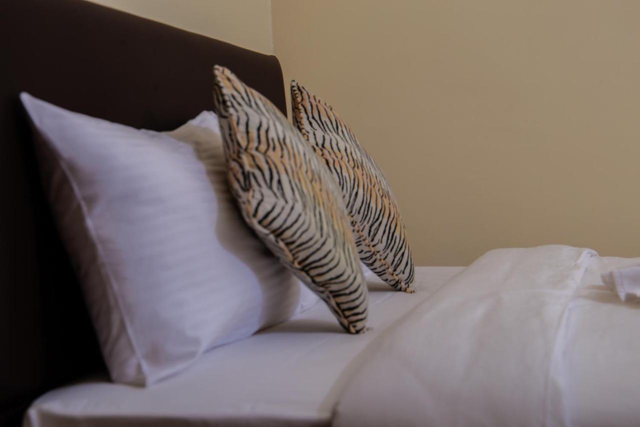 Prime Nomads Daire Kisumu Dış mekan fotoğraf
