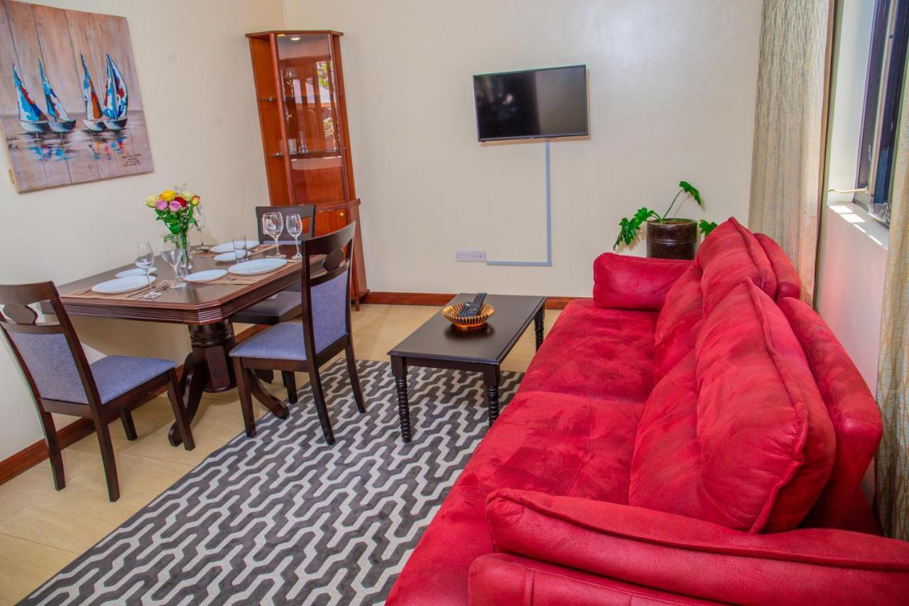 Prime Nomads Daire Kisumu Dış mekan fotoğraf