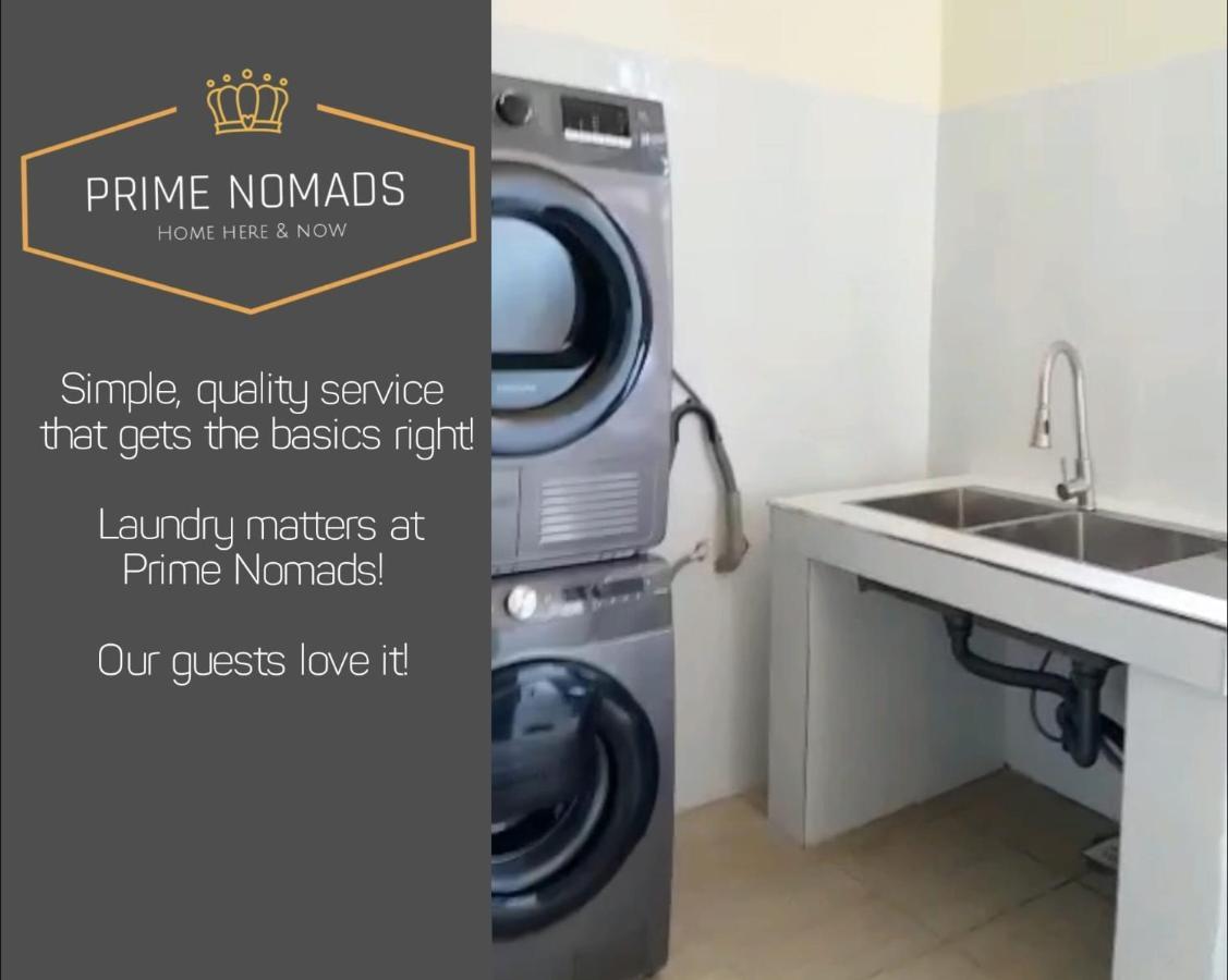 Prime Nomads Daire Kisumu Dış mekan fotoğraf