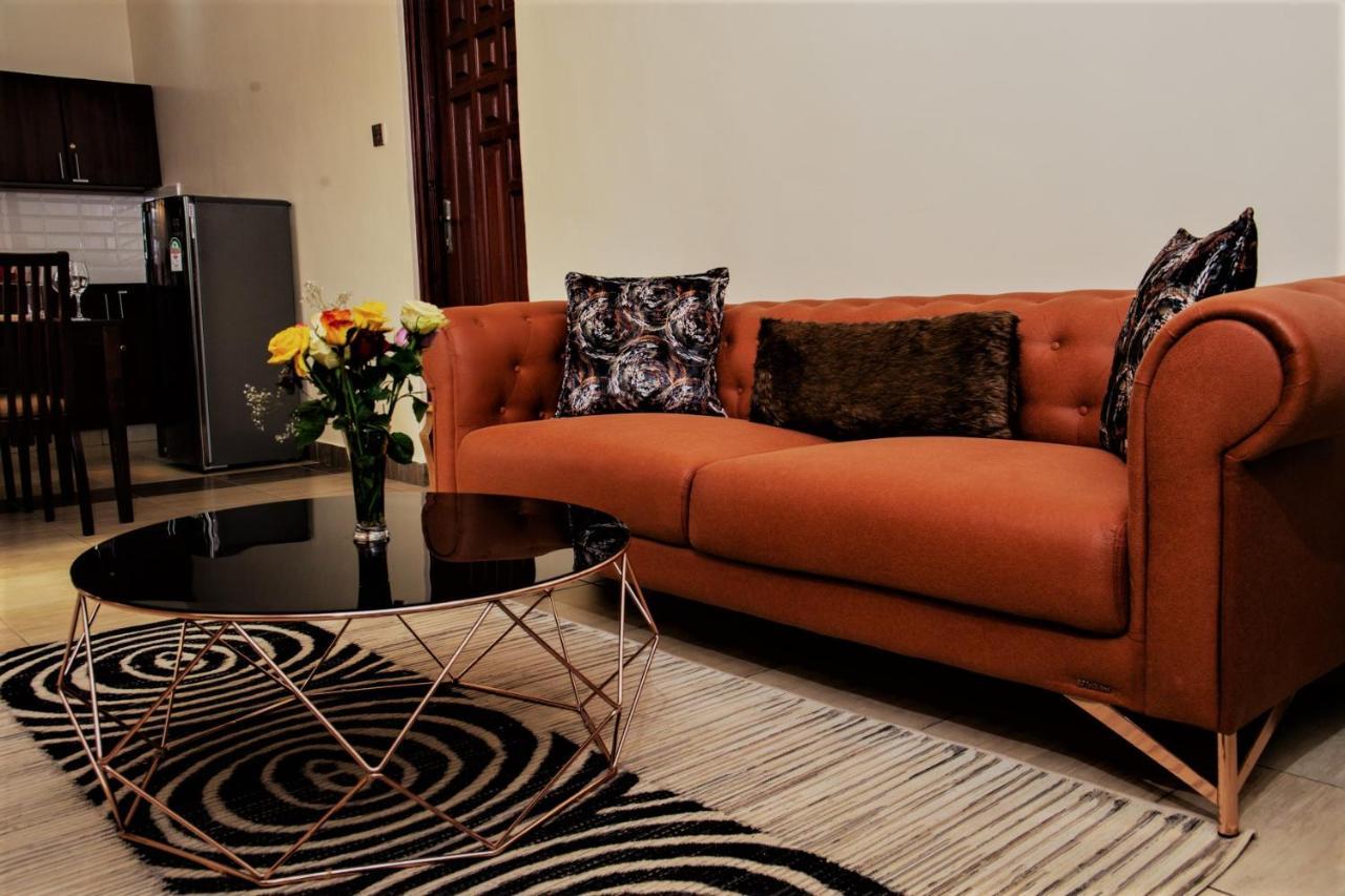 Prime Nomads Daire Kisumu Dış mekan fotoğraf