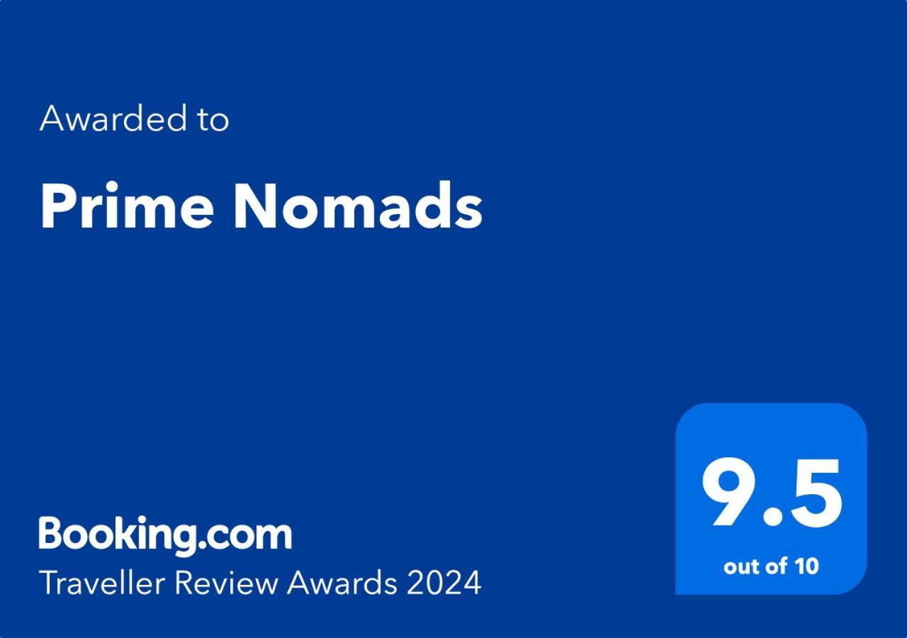 Prime Nomads Daire Kisumu Dış mekan fotoğraf