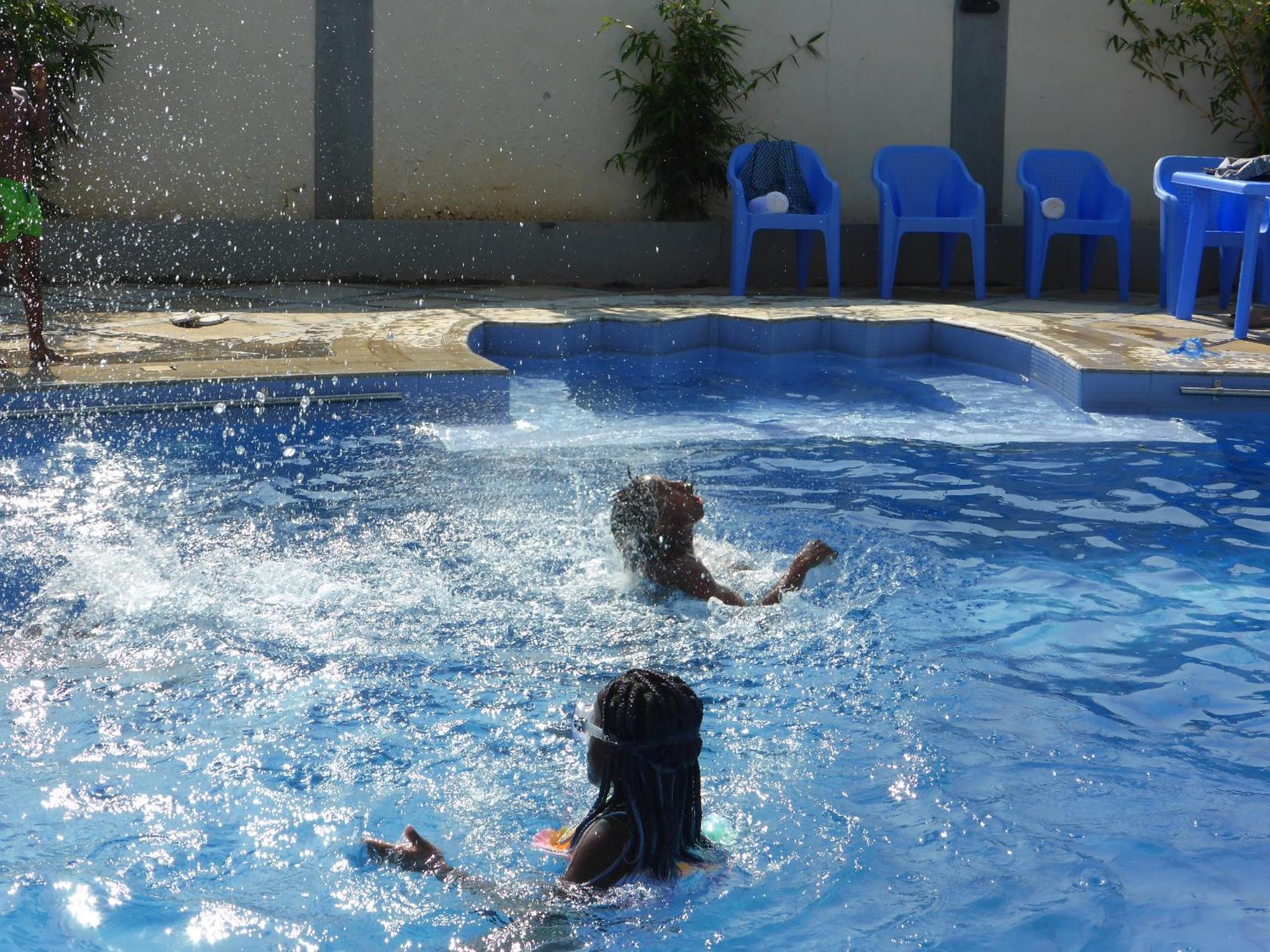 Prime Nomads Daire Kisumu Dış mekan fotoğraf