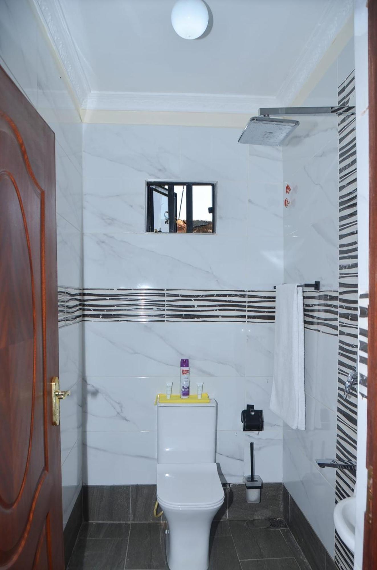 Prime Nomads Daire Kisumu Dış mekan fotoğraf