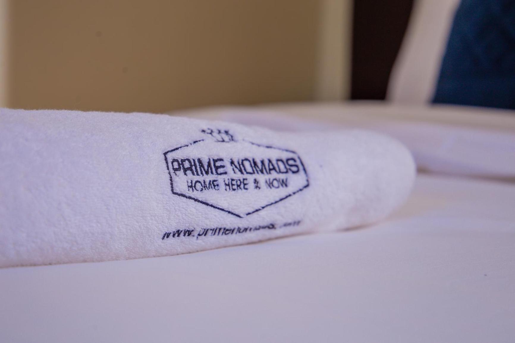 Prime Nomads Daire Kisumu Dış mekan fotoğraf