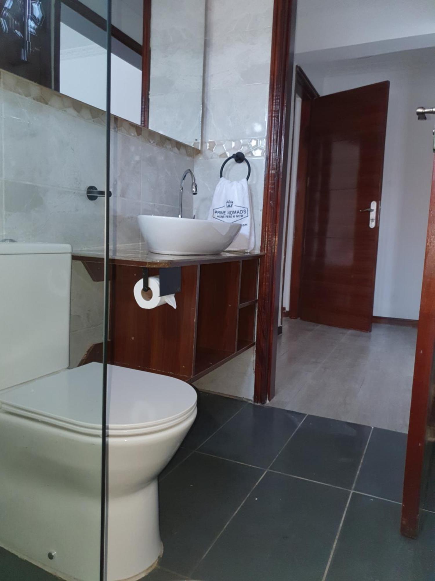 Prime Nomads Daire Kisumu Dış mekan fotoğraf