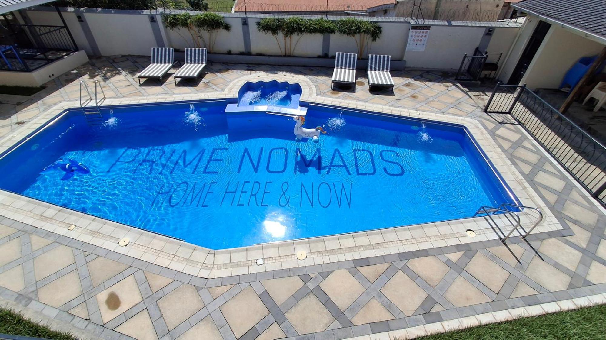 Prime Nomads Daire Kisumu Dış mekan fotoğraf