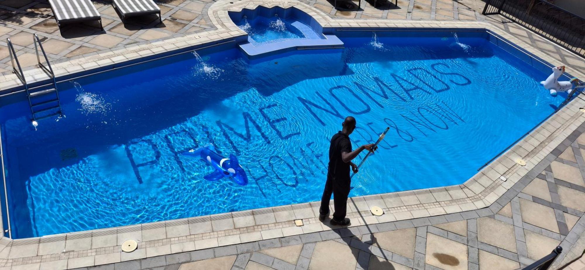 Prime Nomads Daire Kisumu Dış mekan fotoğraf