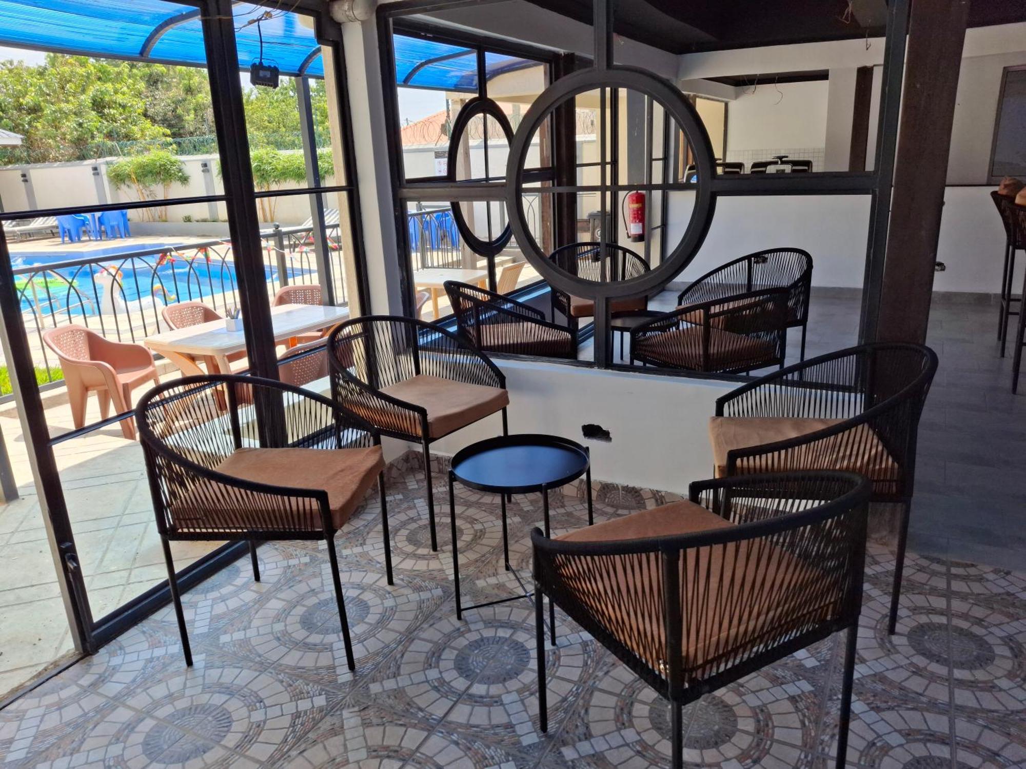 Prime Nomads Daire Kisumu Dış mekan fotoğraf